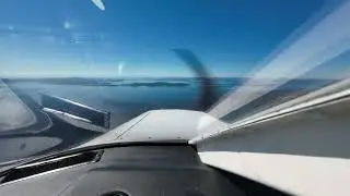Time Lapse Flight CZBB - CYYJ