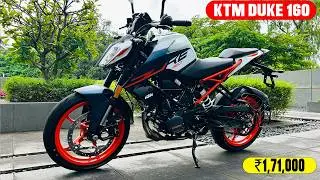 KTM Duke 160 Detailed Review | Asian Biker