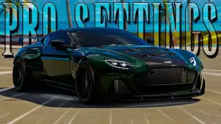 НОВЫЙ Aston Martin DBS | Настройки Crew Motorfest Pro