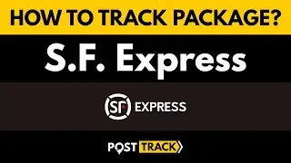 How to track package S.F. Express?