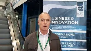 BUSINESS & INNOVATION, IL WORKSHOP DI SMI ITALIA: Patrick Cox, SMI - SCALE MOBILI ITALIA