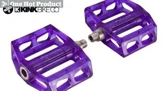 One Hot Product: Jared Washington & the BPE Pedal - TransWorldRIDEbmx