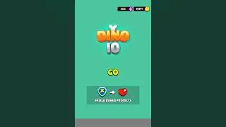 💪 Dino.io Level 12 Gameplay &ndash; Outsmart, Escape & DOMINATE! 🦖🏆