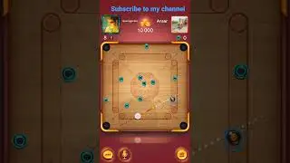 💥 Mastermind Indirect Shot In Carrom Pool 💥