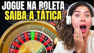 🎡 EXPLICADO O SUCESSO DA ROLETA AO VIVO 2026 🇧🇷💰