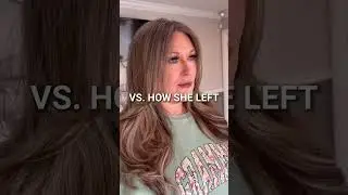Custom Color + Weft Extensions 💇&zwj;♀️ Stunning Hair Transformation | Nashville Salon