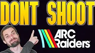 Как сказать &laquo;Не стреляй&raquo; в Arc Raiders (ЛЕГКИЙ урок)