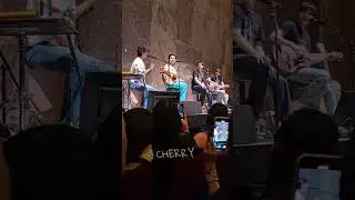 The Rose Once Upon A WRLD Tour Chicago full soundcheck