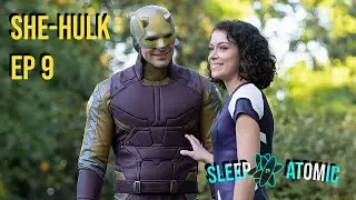 She Hulk: Attorney At Law - Episode 9 - Whose Show is This? | Season Finale!