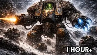 Bjorn : The Oldest Dreadnought in Warhammer 40k