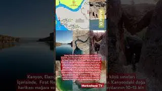 Karaleylek Kanyonu Elazığ Baskil Kumlutarla K&ouml;y&uuml;, Elazığ Gezi Rehberi, Yeni Yerler Keşfet, #imagine