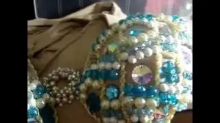 Como fazer top de dança