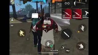 FREE FIRE: Double sniper game playhope you like it