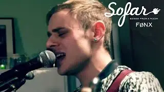 F&Oslash;NX - Don't feel like lovin | Sofar Brighton
