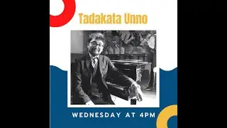 Sing with Suzi featuring gifted jazz musician Tadakata  
