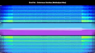ErosTek - Dolorusus Dulcitas (Multiadjust Max) (EstimPy Visualization)