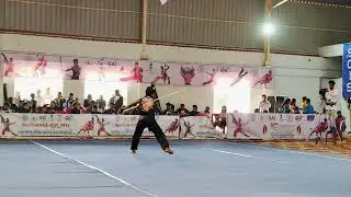 Sanskar city international school 9th federation Cup national Wushu championship 2025 Rajnandgaon 
