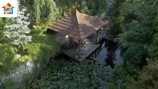 Ambienti TV Show - Big terraced garden