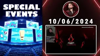 Ubisoft Forward 2024 - LIVE REACTION/DISCUSSION
