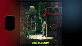 MADRUGADAS - BASE DE RAP UNDERGROUND BOOM BAP FREESTYLE HIP HOP TUMBADO TYPE BEAT @LIRIKALBEATS 
