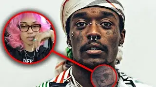 The Disturbing Meaning Behind Lil Uzi Vert&rsquo;s Tattoos.. (Tattoos Explained)