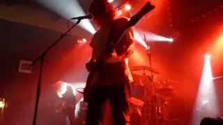 Bass Drum of Death - GB City / Nerve Jamming (live@Bus Palladium)