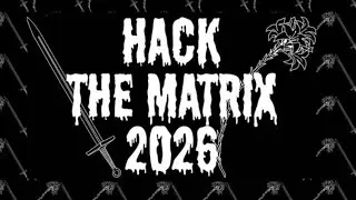 -The Metaphysical Dayplanner- Hack The Matrix 2026 : Day 5!!!