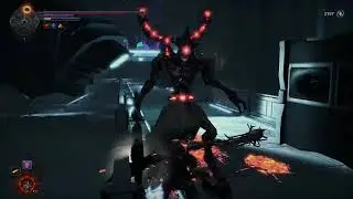 Hellpoint - First Playthrough - [3] Might be a little OP for this area now (broken game audio)