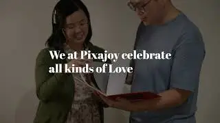 Pixajoy Valentine's Day 2023 l Love & Friendship
