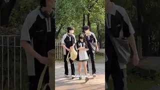 pov: three best friends stuck in a love triangle&hellip;#ulzzang #handsome #couple #koreanboy  #cutecouple