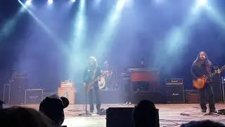 Blackberry Smoke - Run Away From it All (Live at Ópera de Arame, Curitiba, Brasil, 09/05/19)