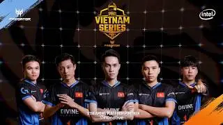 [Predator PUBG Vietnam Series Phase 3] Intro Divine Esports