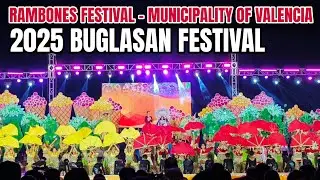BUGLASAN FESTIVAL 2025 RAMBONES FESTIVAL | VALENCIA NEGROS ORIENTAL | EXPLORE DUMAGUETE