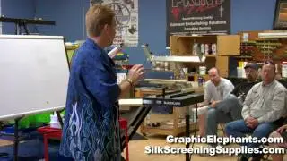 Graphic Elephants on finding Art for Screen Printing