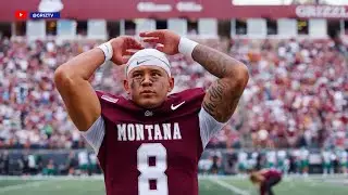 Kamehameha grad Ah Yat leads Montana football into nationally televised game