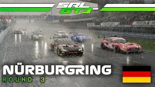 SRL League GT3 Championship Season 5 Round 3 N&uuml;rburgring 1 Hour | Live