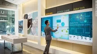 Beautiful Banks of the Future