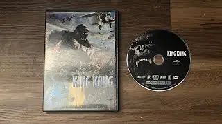 Opening To King Kong 2005 (2006 DVD)