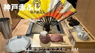 【神戸赤ふじ】いまさらだけど神戸赤ふじに行ってみた