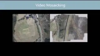 Video Mosaicking