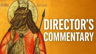 Hidden History of Christian Art: DIRECTORS COMMENTARY!