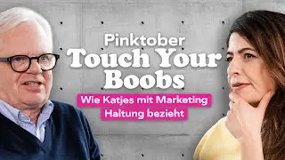 Touch Your Boobs - Wie Katjes mit Marketing Haltung bezieht