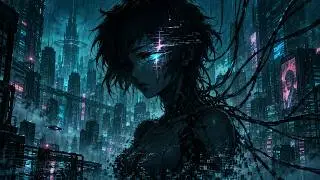 Ghost in the Shell &ndash; Glitchcore Cyberpunk Trap | Identity Collapse Anthem
