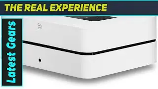 Bluesound Vault 2i: The Ultimate High-Res Music Hub!