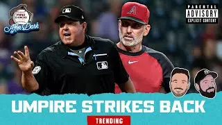 REACTION: Are Umpires RUINING MLB? Time For Technology to Take Over