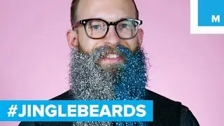 9 Crazy Holiday Beard Ideas | Mashable