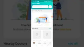 Doctor Booking App / Hospitals Booking Management / Medical Social Networking App