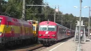 Franz-Josefs-Bahn: Kinderausflug nach Wien