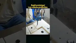 Rapid Prototyping, Vacuum casting,Low volume production. #rapidprototyping #plasticmoldmanufacturer