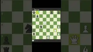 Can You Find the Winning Move? #chess #puzzle